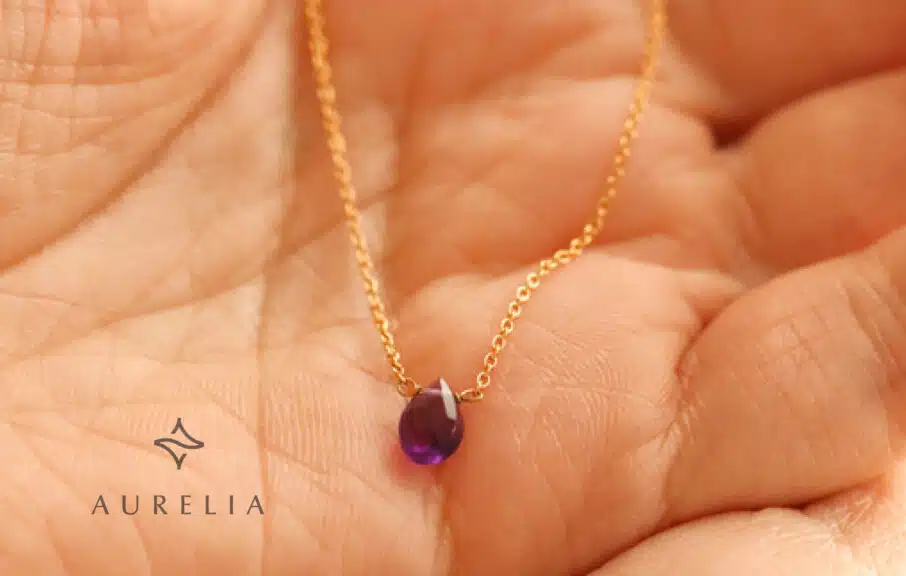 Necklaces with amethyst pendants are more than just fashion statements. They are meaningful, beautiful, and useful in many ways.