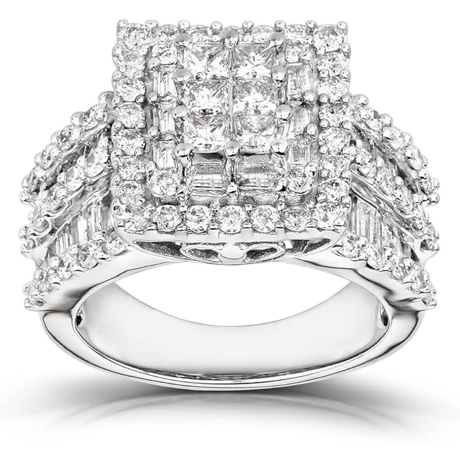 Kobelli 2 Carat Diamond Engagement Ring