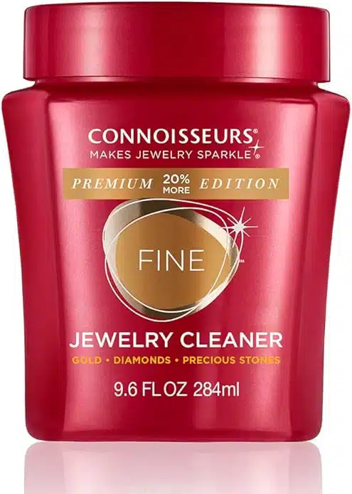 CONNOISSEURS Premium Edition Jewelry Cleaner