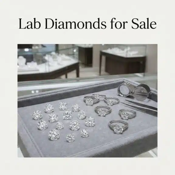 Lab Diamonds for Sale: Unveil the Best Lab Diamonds You Didn't Know You Needed!