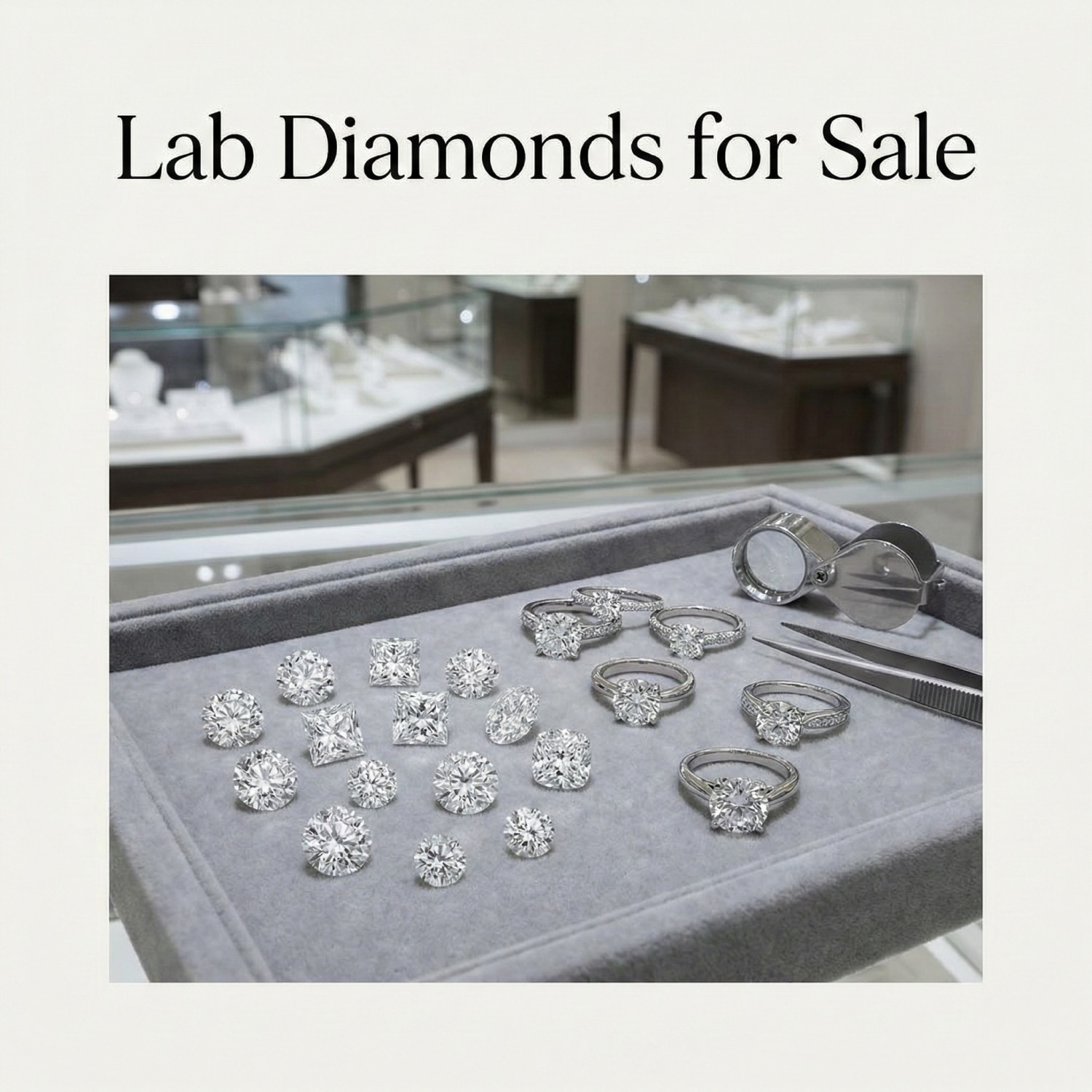 Lab Diamonds for Sale: Unveil the Best Lab Diamonds You Didn't Know You Needed!