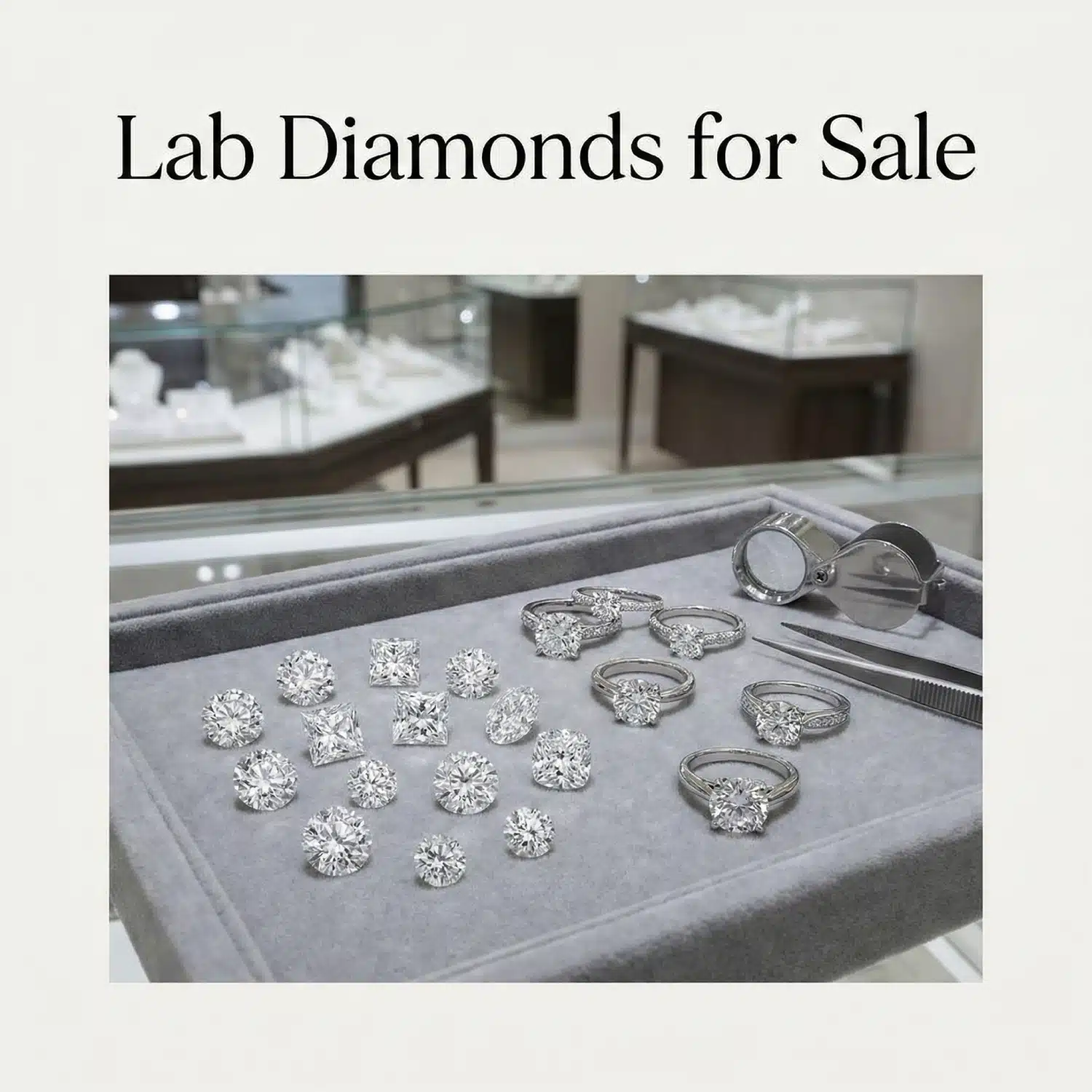 Lab Diamonds for Sale: Unveil the Best Lab Diamonds You Didn't Know You Needed!