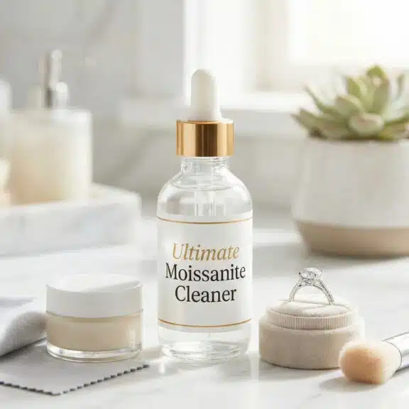 Ultimate Moissanite Cleaner
