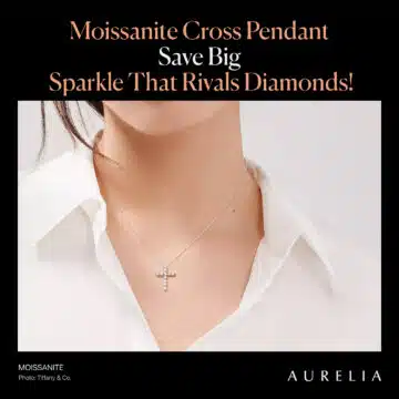 Moissanite cross pendant is a game-changer for affordable luxury. Dive into our expert guide to discover top picks, insightful tips, and why it’s the best choice!