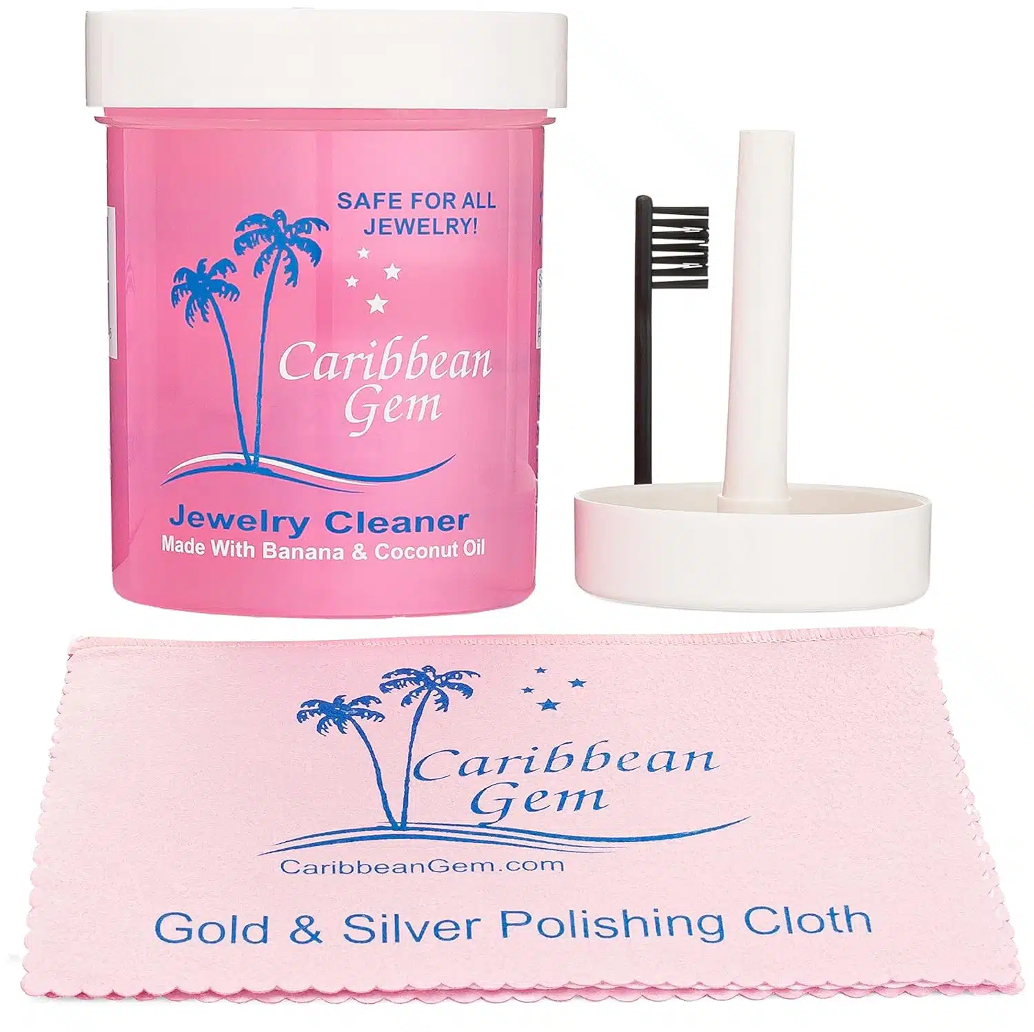 caribbean gem moissanite cleaner