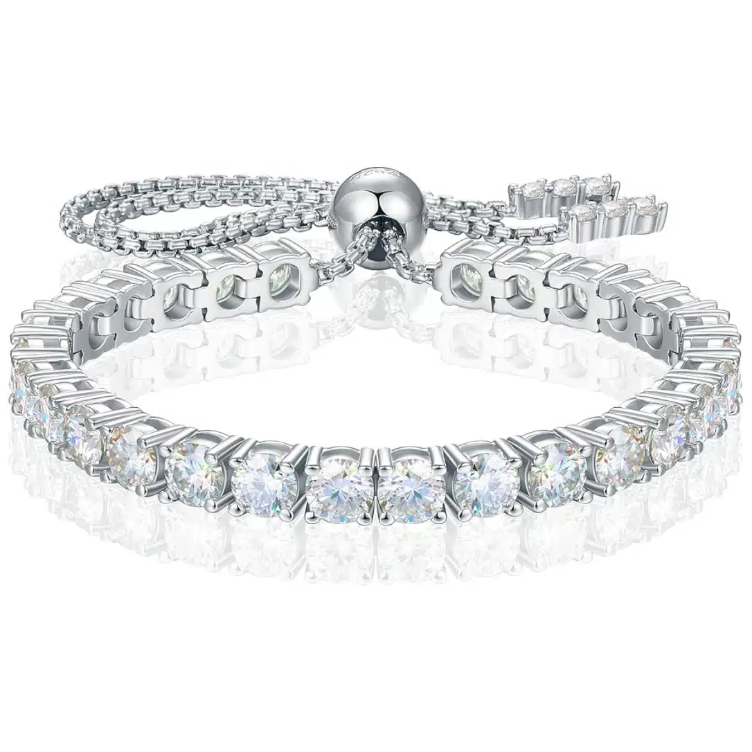 TUHE Moissanite Bracelet