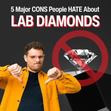 5 Major CONS People HATE About Lab Diamonds