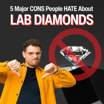 5 Major CONS People HATE About Lab Diamonds