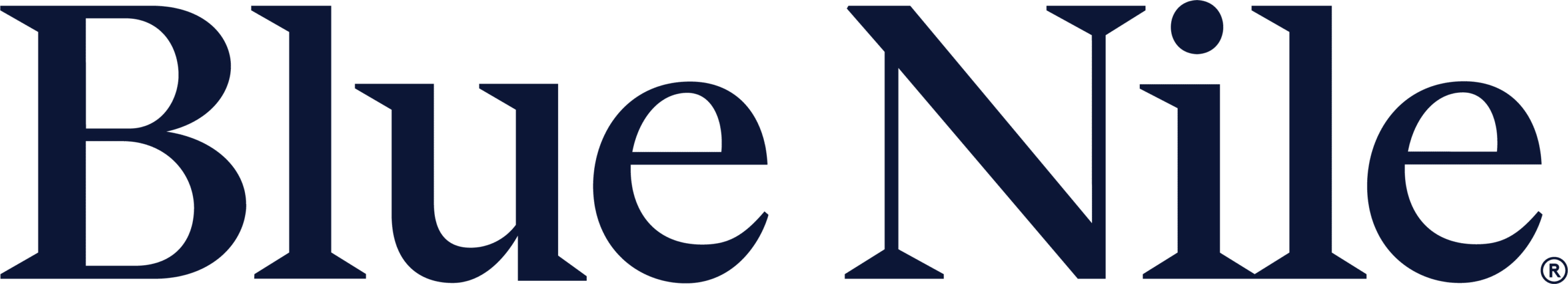 Blue Nile Logo