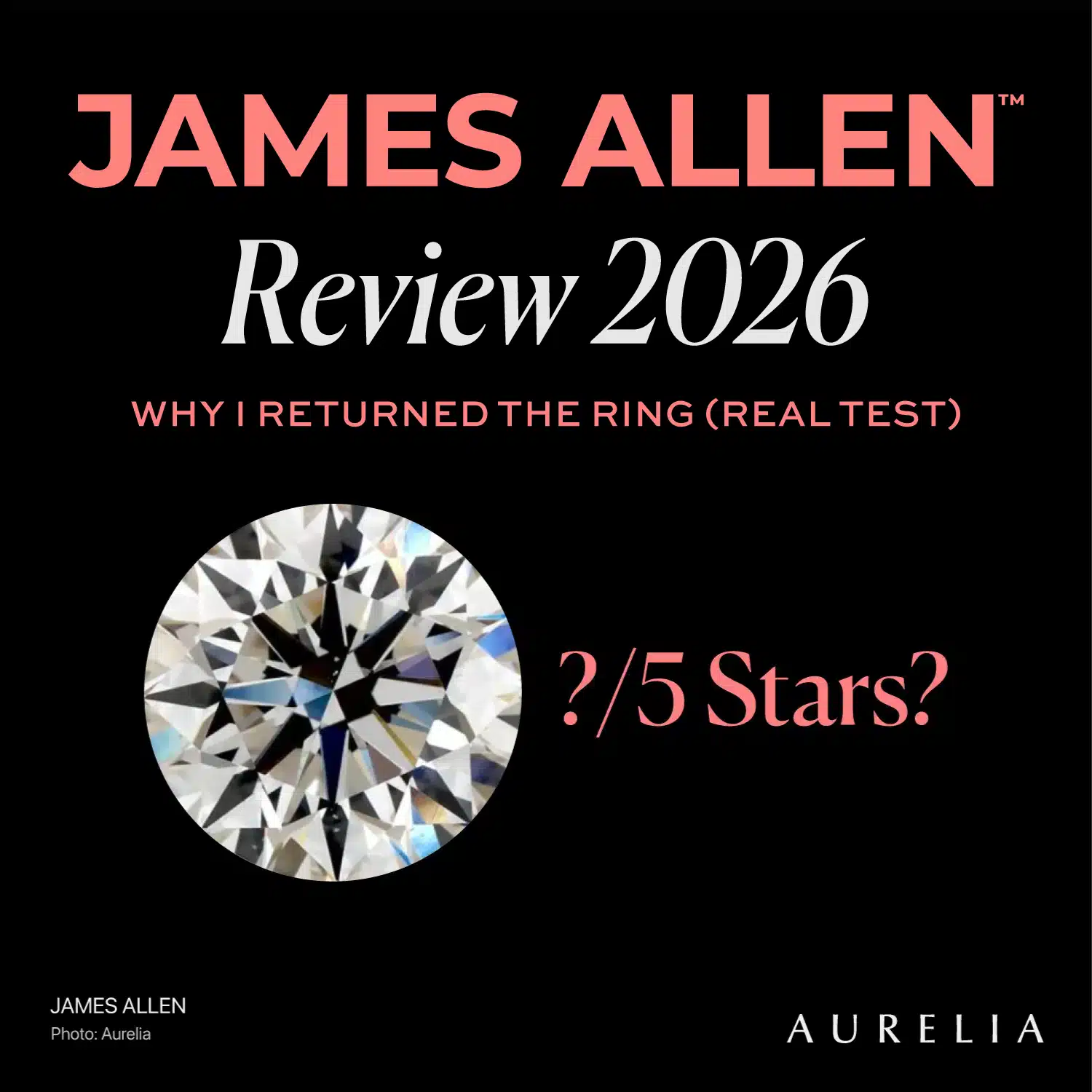 James Allen Review 2026: Why I Returned the Ring (Real Test)
