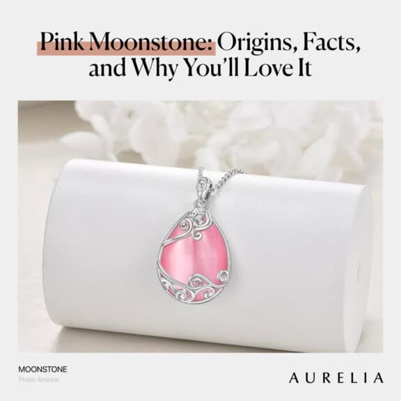 Pink Moonstone: Origins, Facts, and Why You’ll Love It