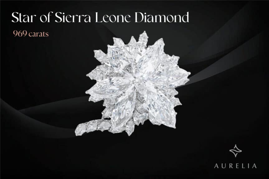 Star of Sierra Leone Diamond