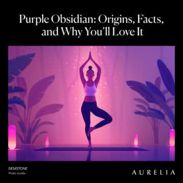 Purple Obsidian: Origins, Facts, and Why You’ll Love It