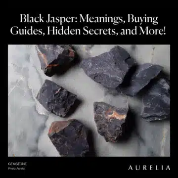 Black jasper feature image