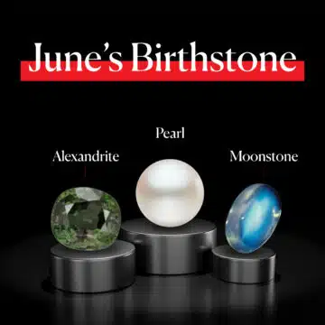 June’s Birthstone