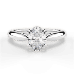 The Cordelia Solitaire Engagement Ring