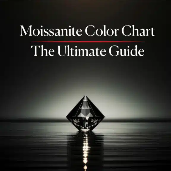 Moissanite Color Chart: The Ultimate Guide