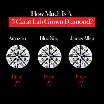 Understanding the Value of a 3 Carat Lab Grown Diamond