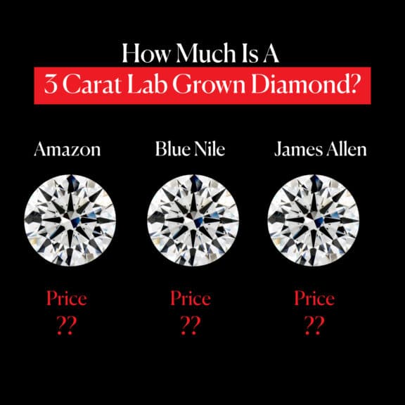 Understanding the Value of a 3 Carat Lab Grown Diamond