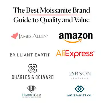 The Best Moissanite Brand: Guide to Quality and Value