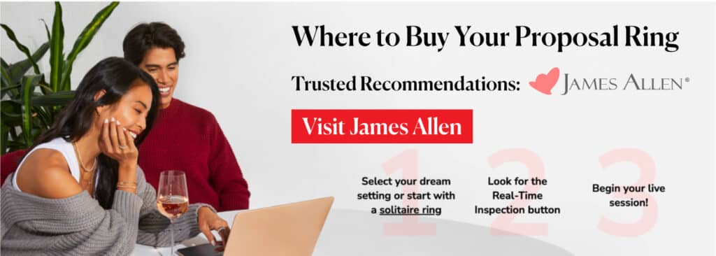 Where to Buy Your Proposal Ring: Trusted Recommendations