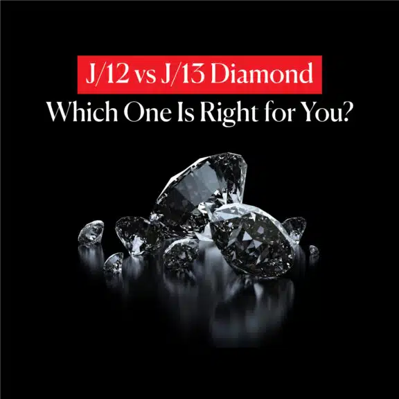 J/12 vs J/13 Diamond: Which One Is Right for You?