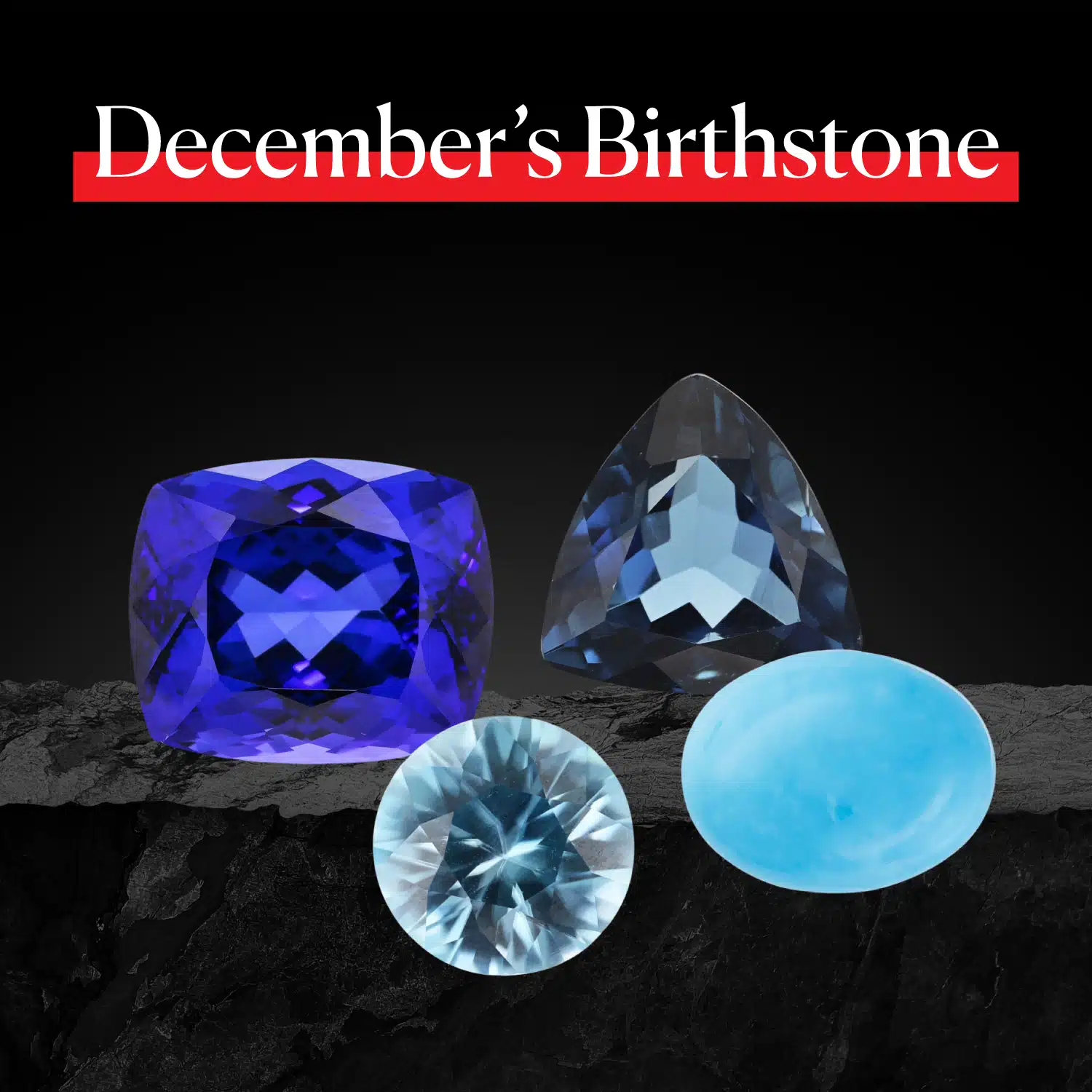 december's birthstone