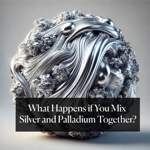What Happens if You Mix Silver and Palladium Together?