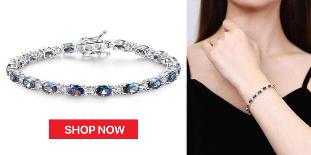 Alexandrite Bracelet