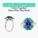 Emerald Blue and Sapphire Green Colors Together? Here’s Why They Work