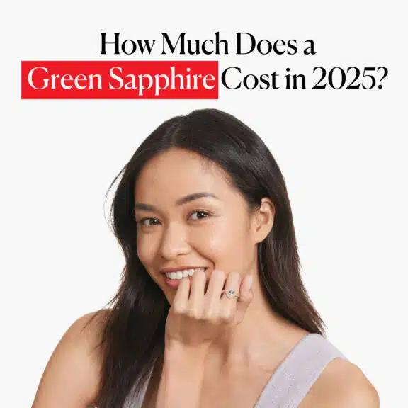 How Much Does a Green Sapphire Cost in 2025?