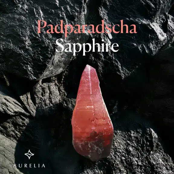 Padparadscha Sapphire: Why Kings Fought Over This Gem