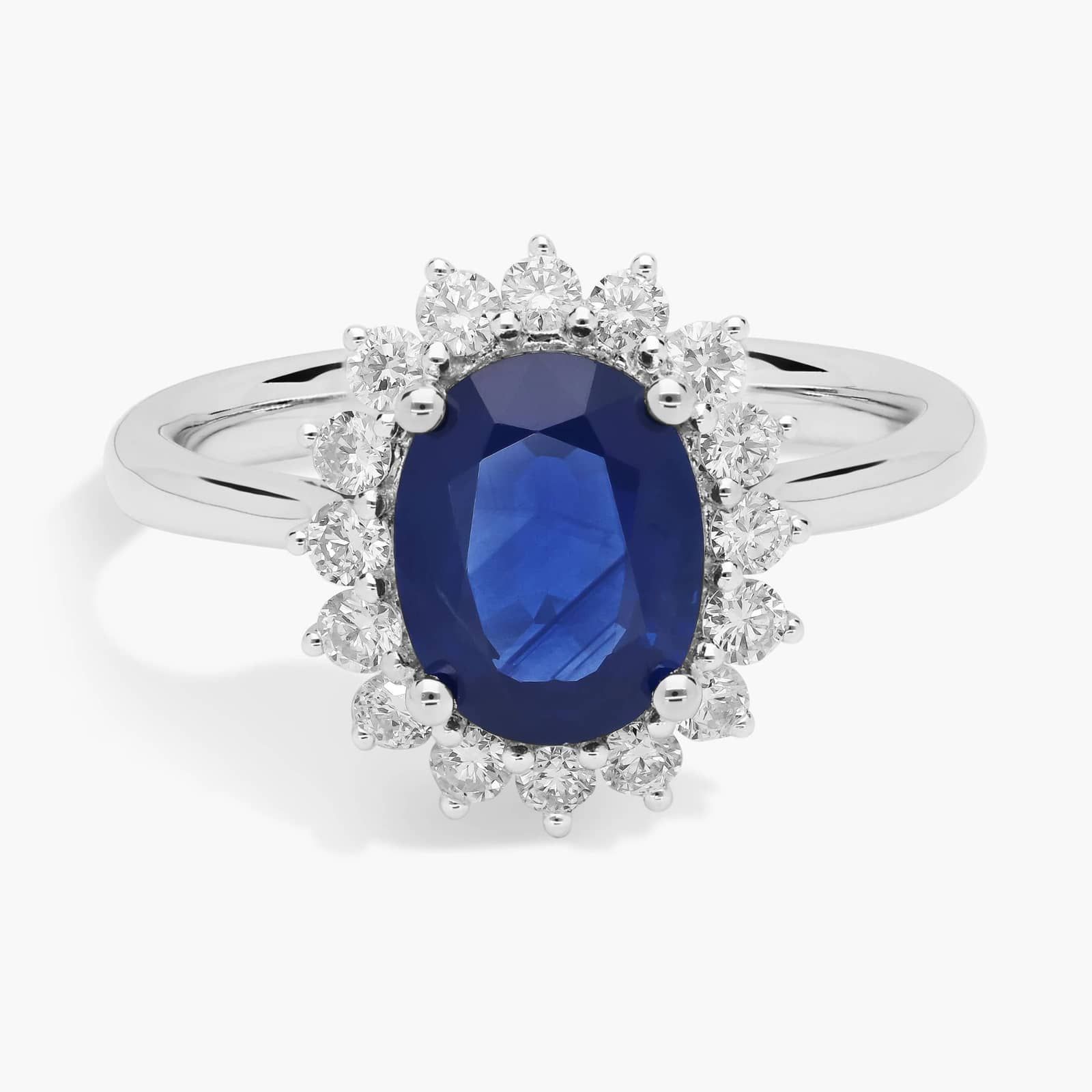 engagement rings with blue sapphires engagement rings with blue sapphires
