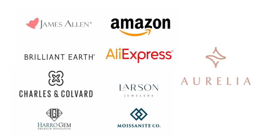 Moissanite Brands