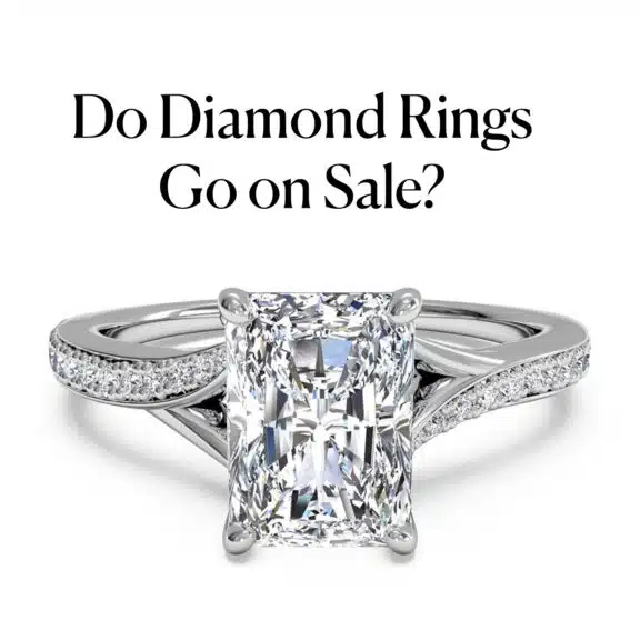 Do Diamond Rings Go on Sale?