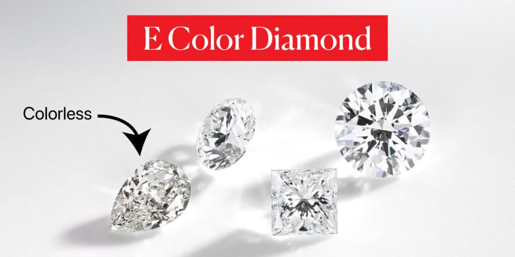 e color diamond