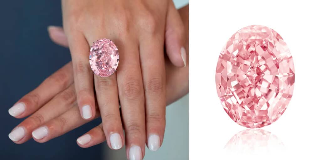 Pink Star Diamond