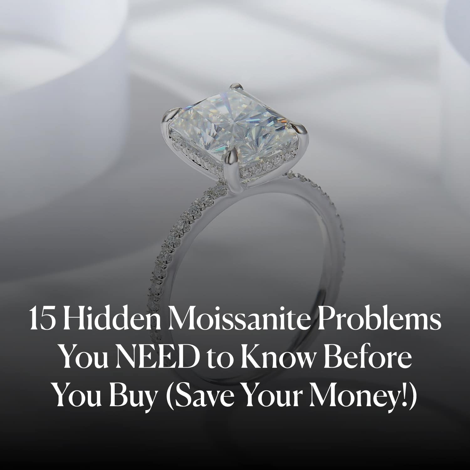 15 Hidden Moissanite Problems You NEED to Know Before You Buy (Save Your Money!)
