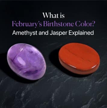 What is February’s Birthstone Color? Amethyst and Jasper Explained