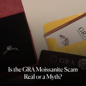Is the GRA Moissanite Scam Real or a Myth?