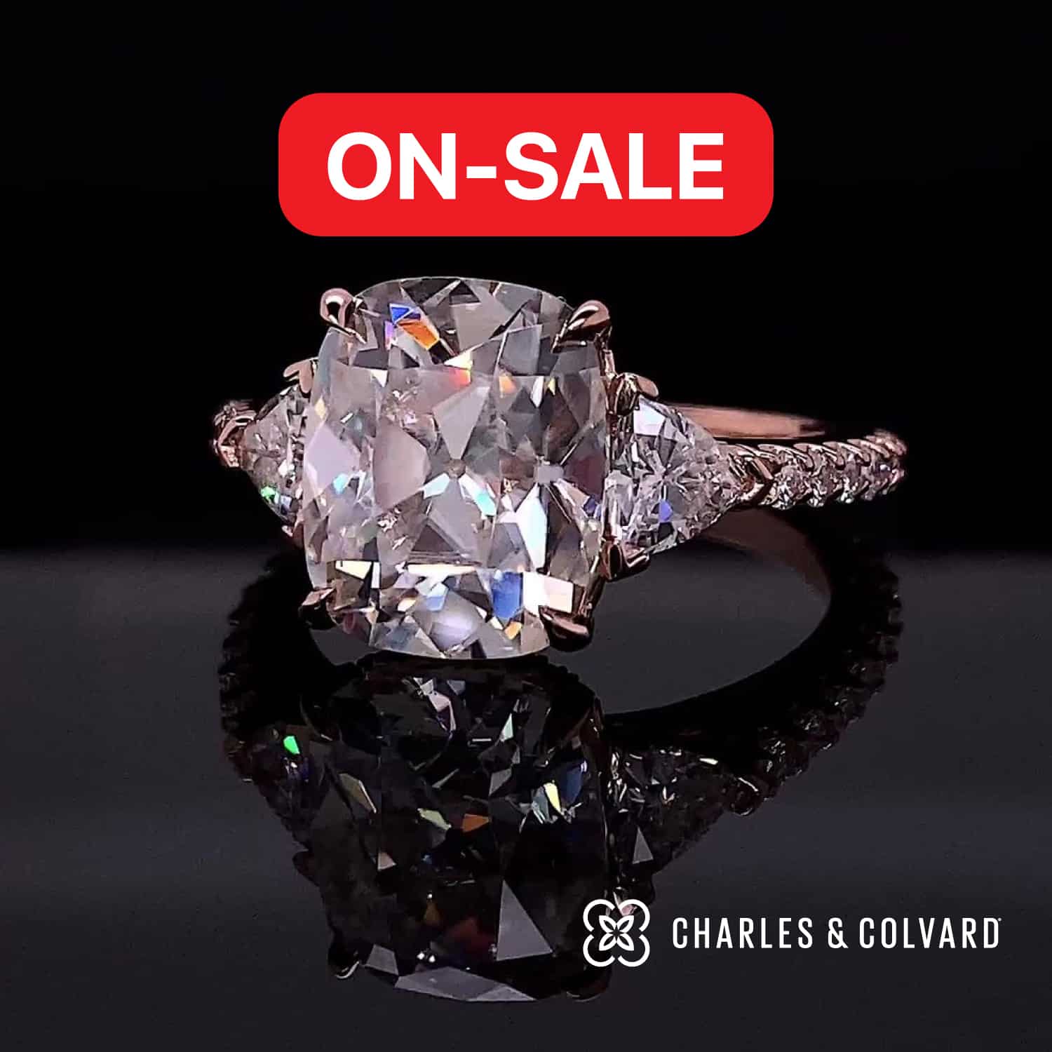 ON SALE – CHARLES & COLVARD