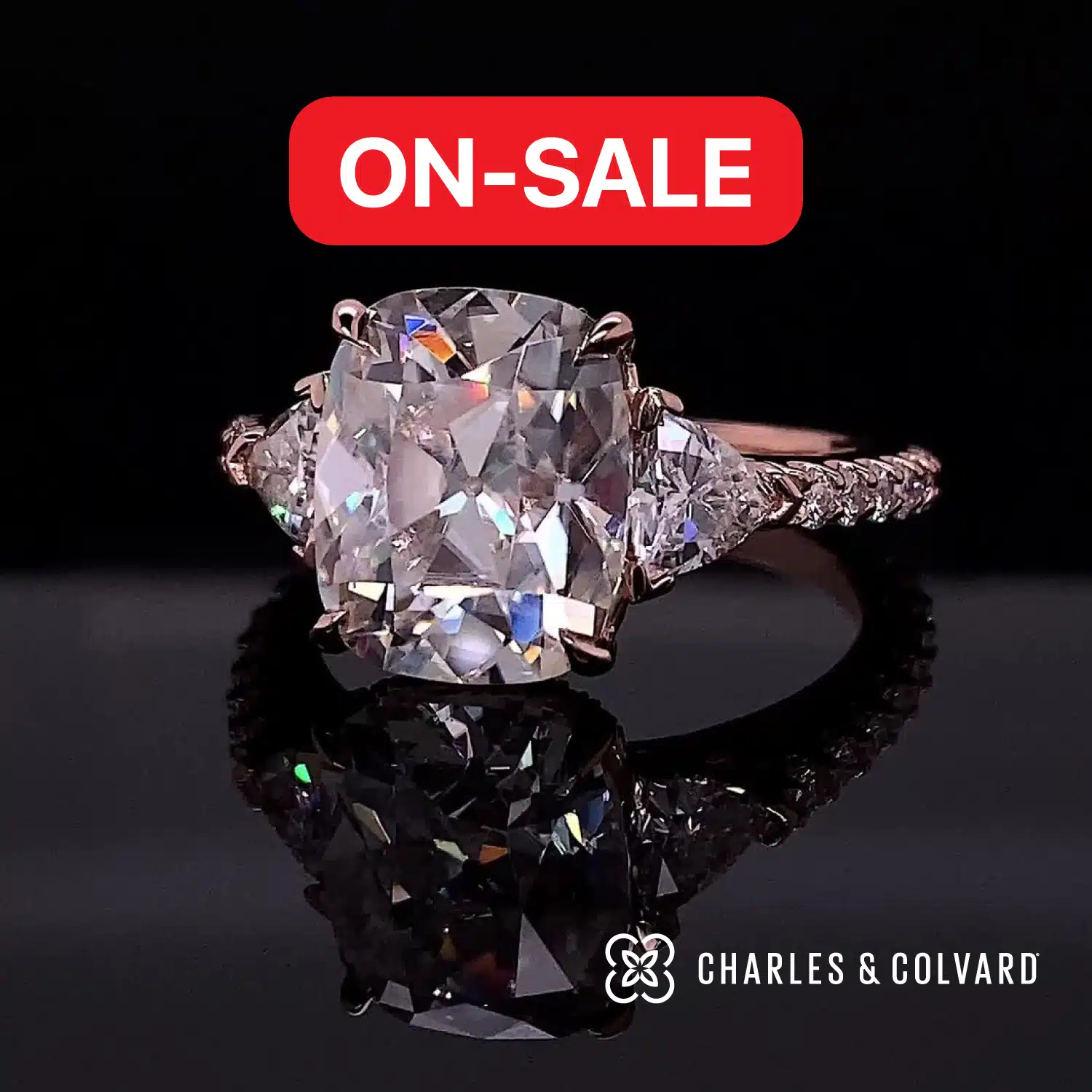 ON SALE – CHARLES & COLVARD