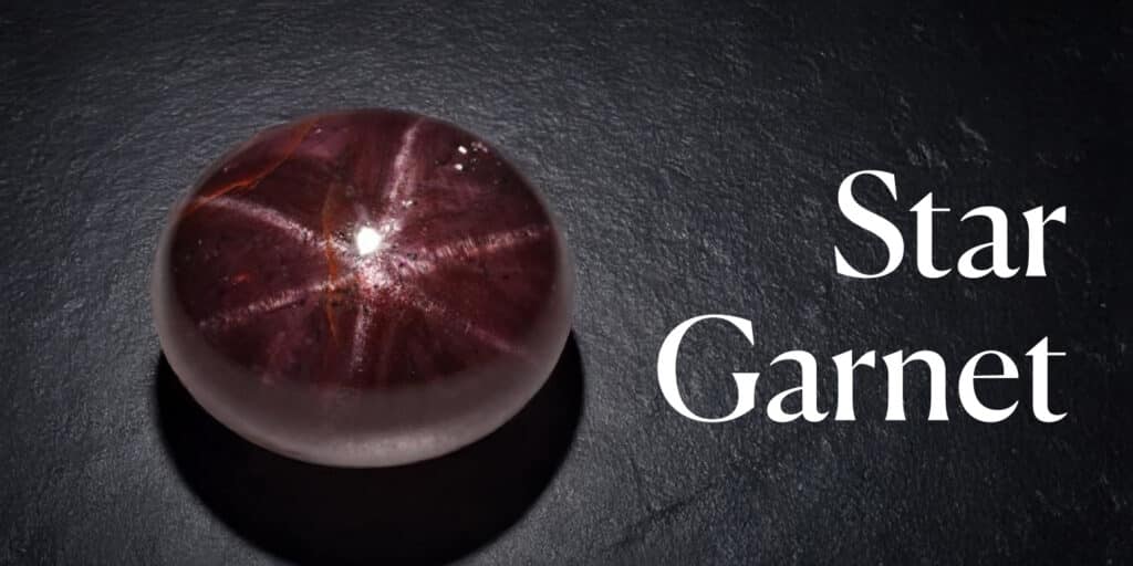 Star Garnet