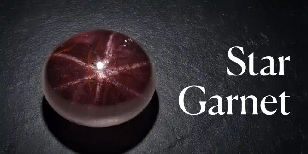 Star Garnet
