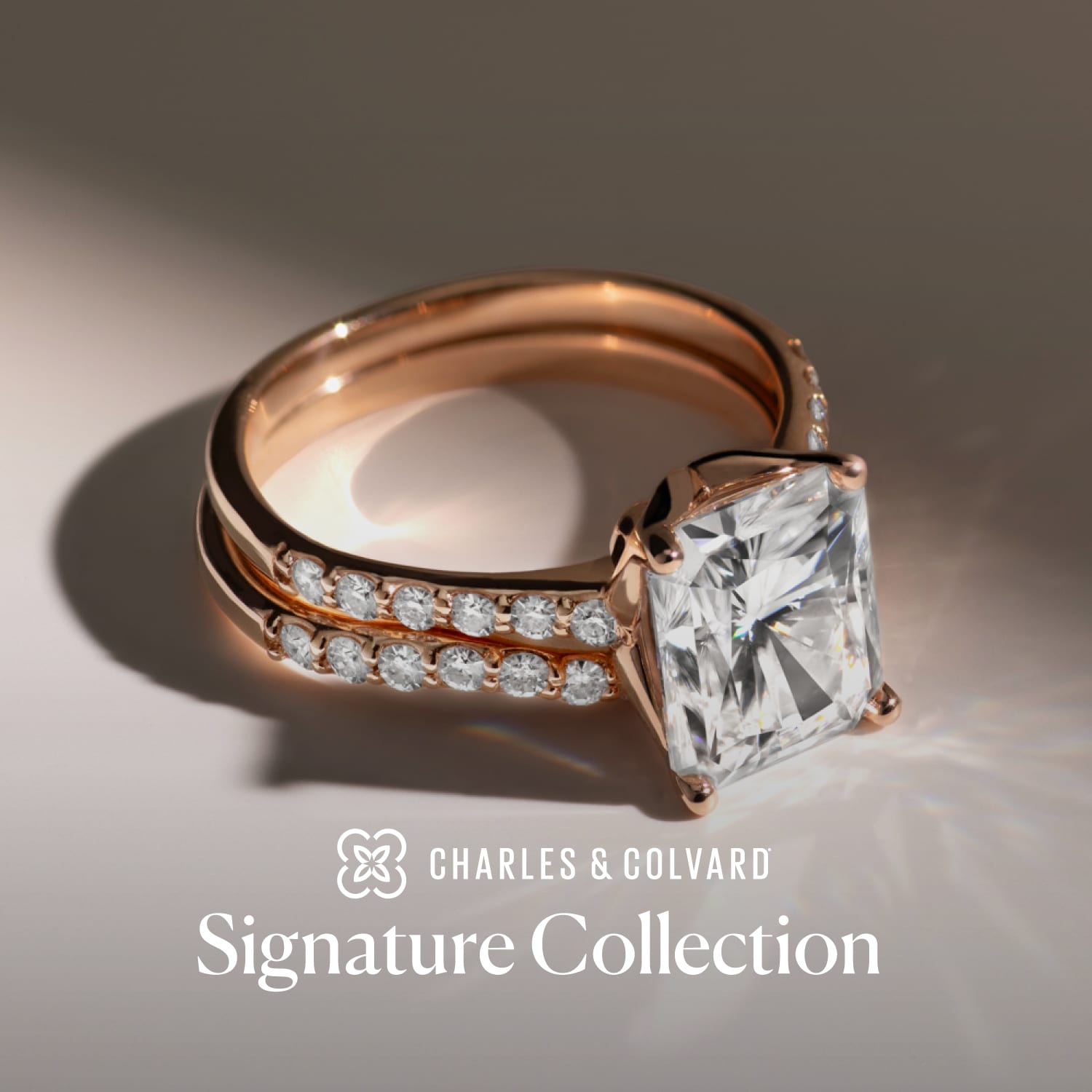 Signature Collection From Charles & Colvard