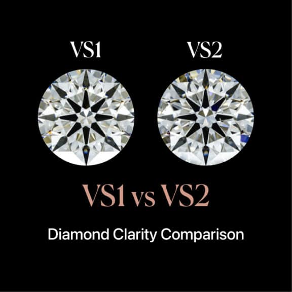 vs1 vs vs2 Diamond Clarity Comparison