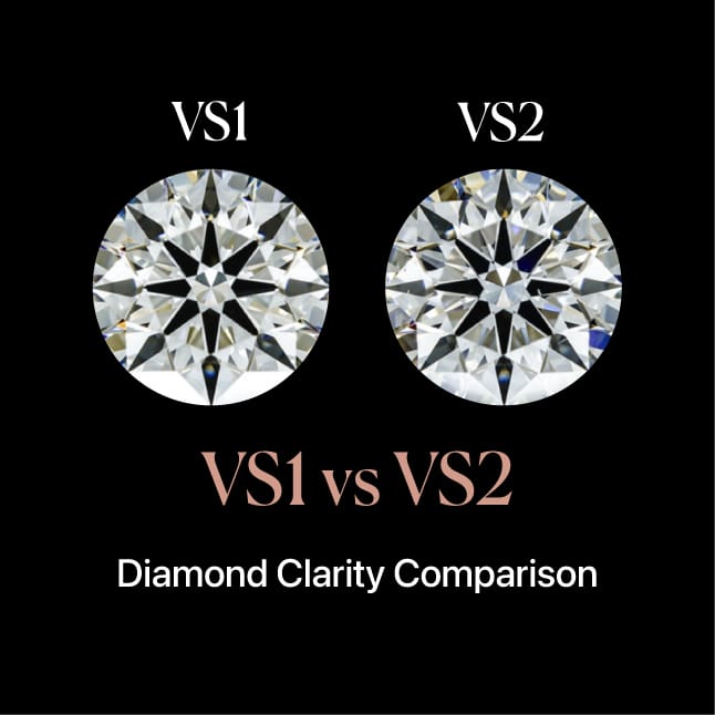 vs1 vs vs2 Diamond Clarity Comparison