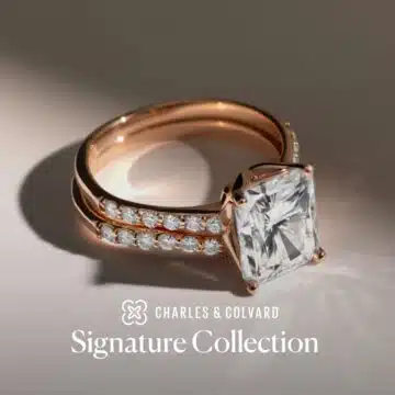 signature collection by charles and colvard