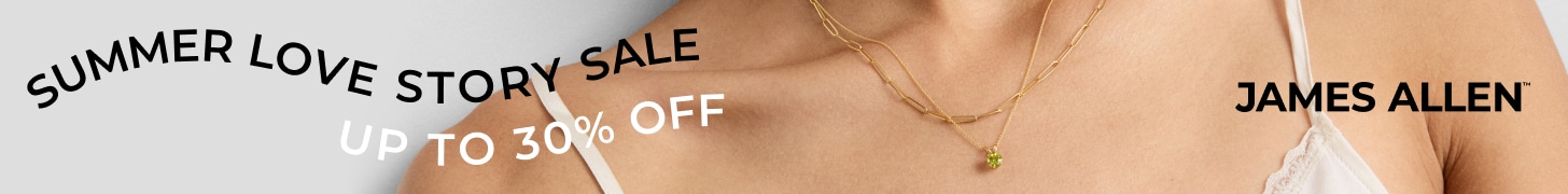 James Allen Summer Sale