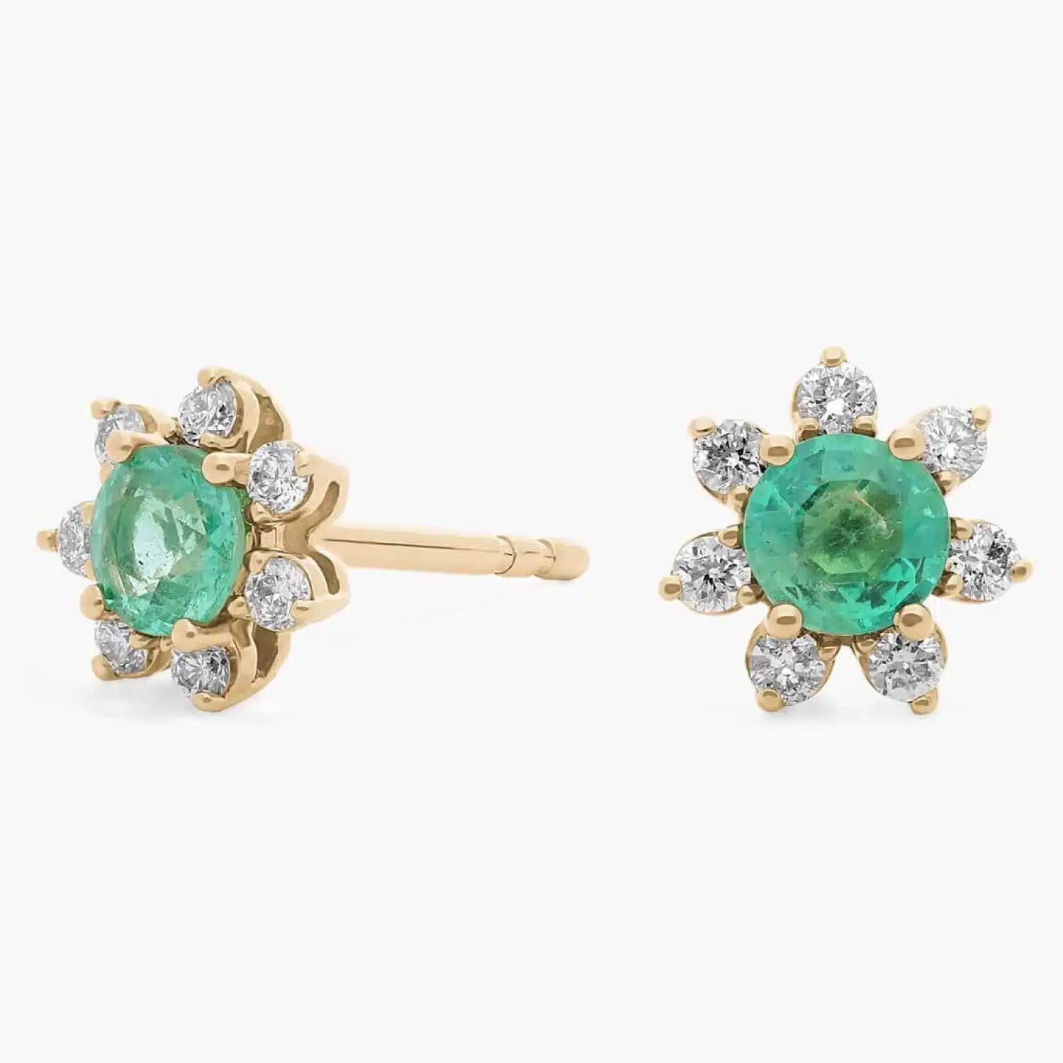 Emerald Earring From Blue Nile
